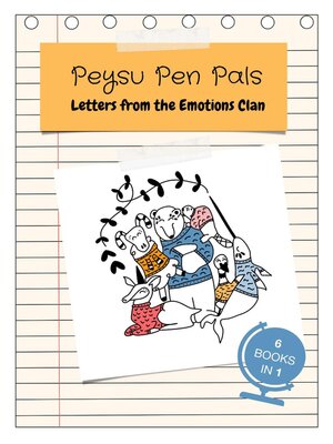 cover image of Peysu Pen Pals